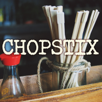 Chopstix - Instrumental cover